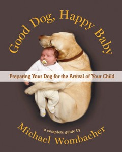 Good Dog Happy Baby book cover