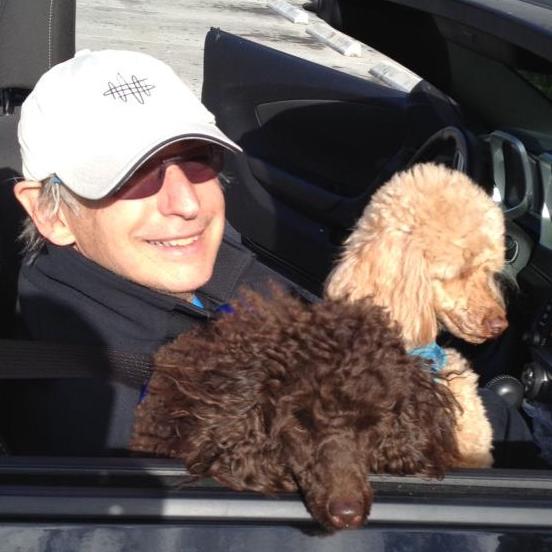 Michael Tilson Thomas Dog Training